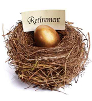A retirement nest egg is important to your employees